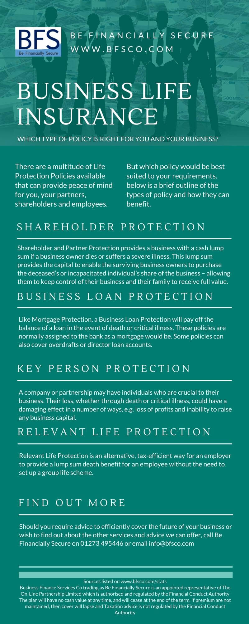 BUSINESS PROTECTION 2020 Business Life Insurance